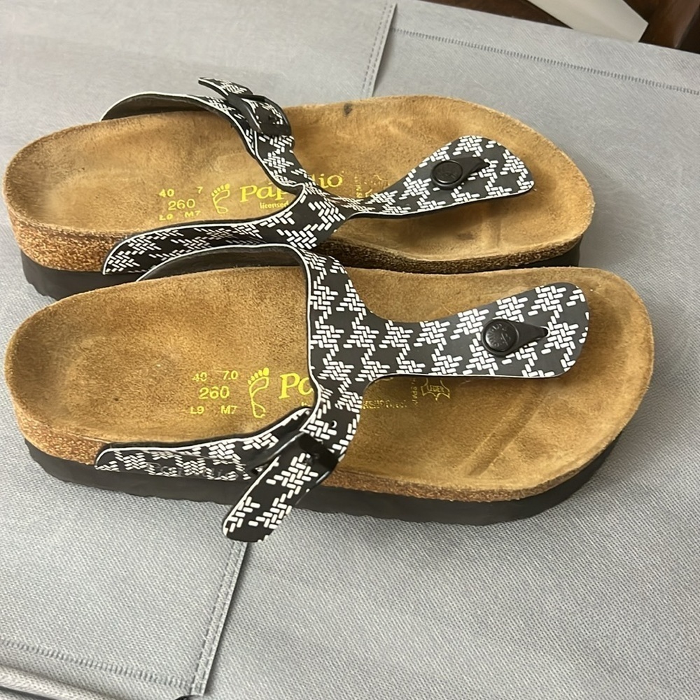 Birkenstock Papillio Gizeh Platform. Made in Spain - Picture 3 of 11